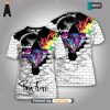 [NEW ARRIVAL] Pink Floyd I’ll See You On The Dark Side Of The Moon Street Style Elegance 3D T-Shirt