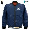 LUXURY Taylor Made Masters Tournament Modern Classics Bomber Jacket