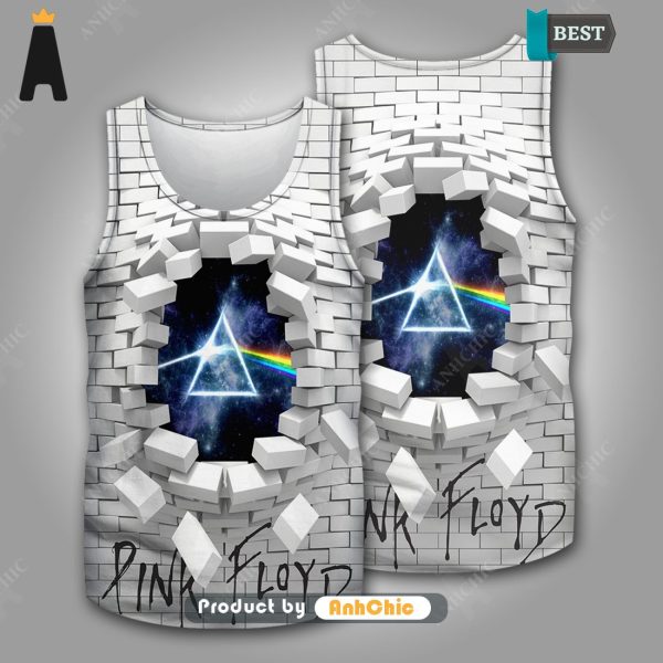 NEW Pink Floyd Hot Winter 3D T-Shirt