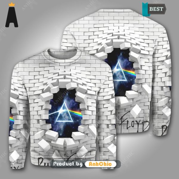 NEW Pink Floyd Hot Winter 3D T-Shirt