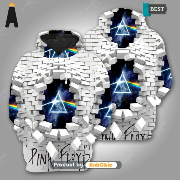 NEW Pink Floyd Hot Winter 3D T-Shirt