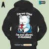 PREMIUM Free Hugs  All over Printed Cute Classic Hoodie