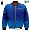 [PREMIUM] Callaway Masters Tournament All over Printed Bomber Jacket