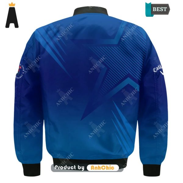 [PREMIUM] Callaway 124th U.S. Open Pinehurst Urban Vibes Bomber Jacket