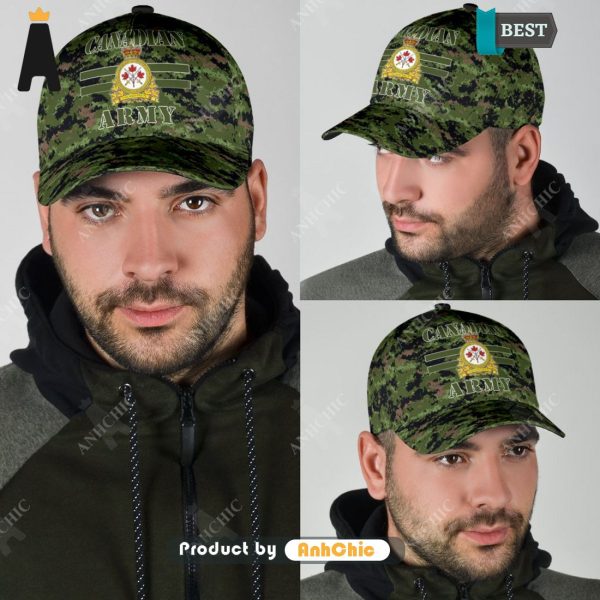 [PREMIUM] Canada   Classic Cap