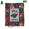 PREMIUM San Jose Sharks Legends National Hockey League Limitted Edition Blanket