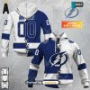 THE BEST Personalized NHL Nashville Predators Mix Jersey  Urban Streetwear 3D Hoodie