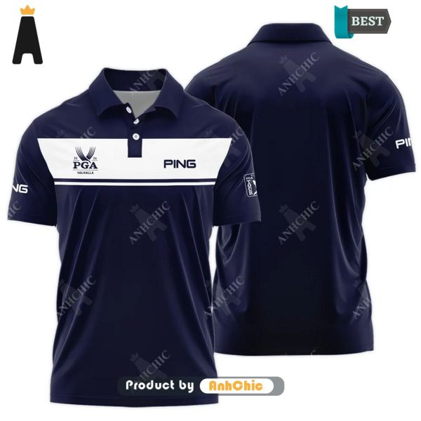 [PREMIUM] Ping 124th U.S. Open Pinehurst  Signature Series Polo Shirt