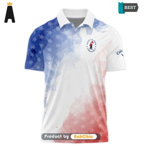 [PREMIUM] Ping 2024 PGA Championship Valhalla  Limitted Edition Polo Shirt