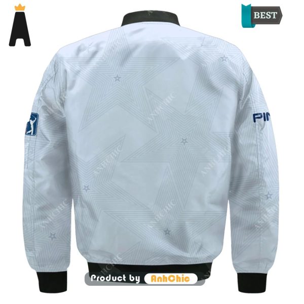 [PREMIUM] Ping 2024 PGA Championship Valhalla Urban Streetwear Bomber Jacket