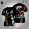 [PREMIUM] Pink Floyd There’s Someone In My Head But It’s Not Me Street Style Fusion 3D T-Shirt