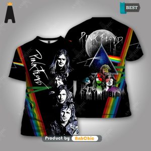 [PREMIUM]  Pink Floyd Band Trending Collection 3D T-Shirt