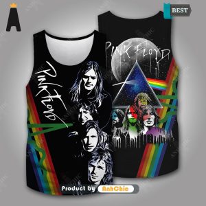 [PREMIUM]  Pink Floyd Band Trending Collection 3D T-Shirt