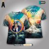 THE BEST Pink Floyd There’s Someone In My Head But It’s Not Me Luxury Comfort 3D T-Shirt