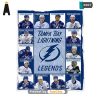 [PREMIUM] Vancouver Canucks Legends Fan National Hockey League Urban Vibes Blanket