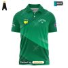 [TRENDY] Callaway 124th U.S. Open Pinehurst  Street Style Fusion Polo Shirt