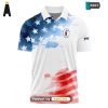 [PREMIUM] Ping 2024 PGA Championship Valhalla  Limitted Edition Polo Shirt