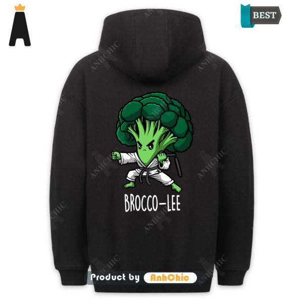 THE BEST Brocco Lee Fusion Fashion Cute Classic Hoodie