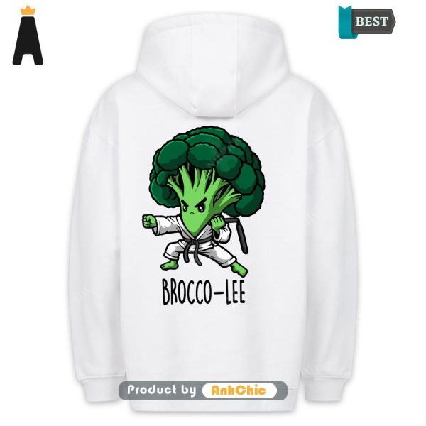 THE BEST Brocco Lee Fusion Fashion Cute Classic Hoodie