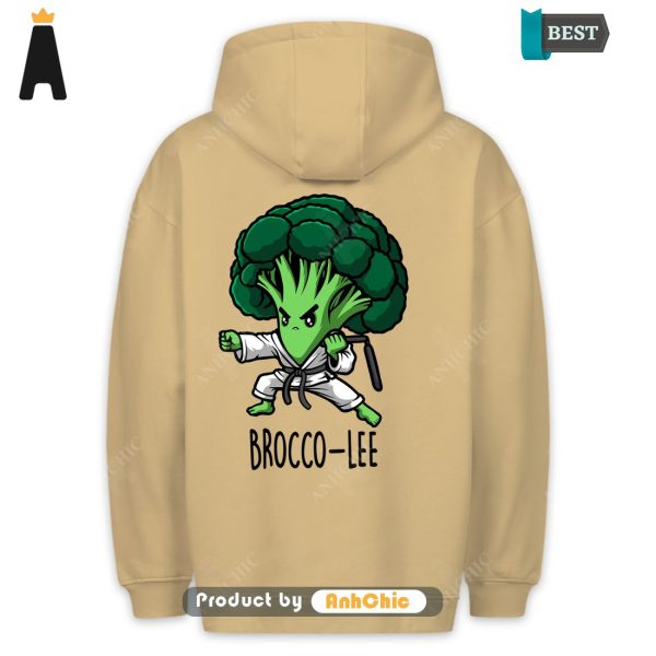 THE BEST Brocco Lee Fusion Fashion Cute Classic Hoodie