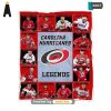 PREMIUM San Jose Sharks Legends National Hockey League Limitted Edition Blanket