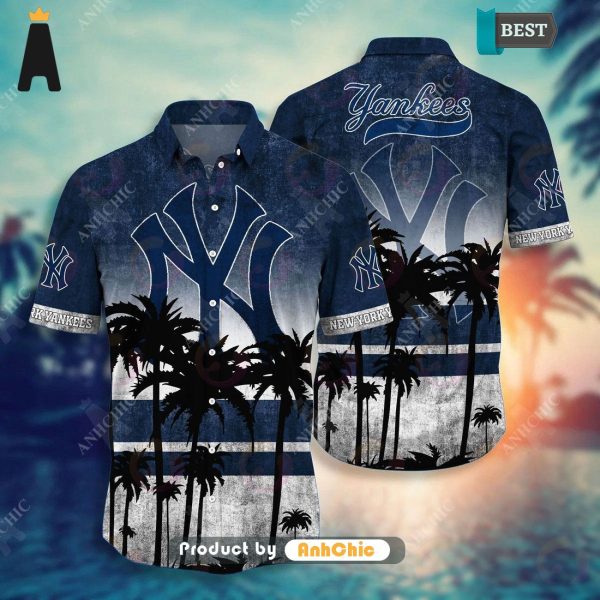 THE BEST New York Yankees MLB Hawaii Shirt Style Hot Trending Summer