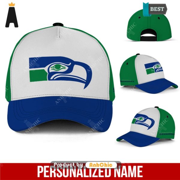 THE BEST Seattle Seahawks  Urban Vibes Classic Cap