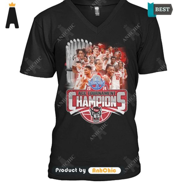 TRENDING AAC Tournament Champions 2020-2024 Trending Collection T-Shirt