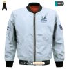 THE BEST Taylor Made 152nd The Open Championship Signature Series Bomber Jacket