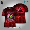 TRENDING Pink Floyd Shine On You Crazy Diamond  3D T-Shirt