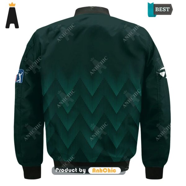 TRENDING Taylor Made Masters Tournament  Bomber Jacket