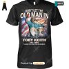 TRENDING Toby Keith Lengend Never Die Thank You For The Memory All over Printed T-Shirt