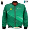 [TRENDY] Callaway Masters Tournament POD Design Bomber Jacket