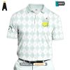 [TRENDY] Callaway Masters Tournament  Modern Classics Polo Shirt