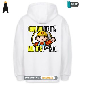 [TRENDY] Can We Fix It  Modern Classics Cute Classic Hoodie