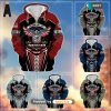 [TRENDY]  U.S. Navy Veteran  POD Design 3D Hoodie