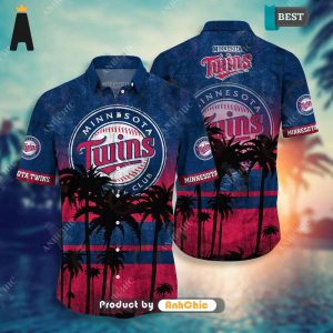 [TRENDY] Minnesota Twins MLB Hawaii Shirt Style Hot Trending Summer