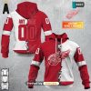 AVAILABLE Personalized AHL Rochester Americans Color jersey Style  Fusion Fashion 3D Hoodie