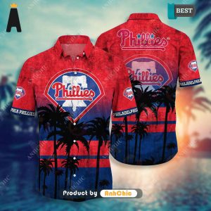 [TRENDY] Philadelphia Phillies MLB Hawaii Shirt Style Hot Trending Summer