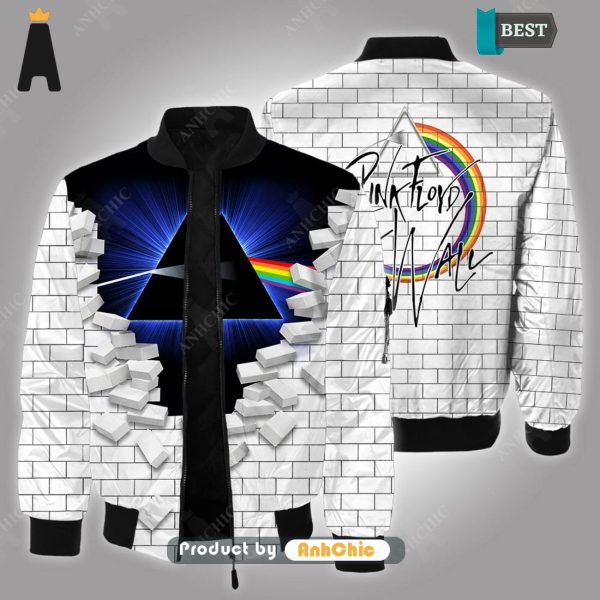 [TRENDY] Pink Floyd The Wall Fusion Fashion 3D T-Shirt