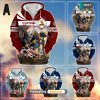 [PREMIUM]  Unique Personalized Army Veteran  Fusion Fashion 3D Hoodie