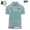 [TRENDY] Callaway Masters Tournament  Urban Vibes Polo Shirt