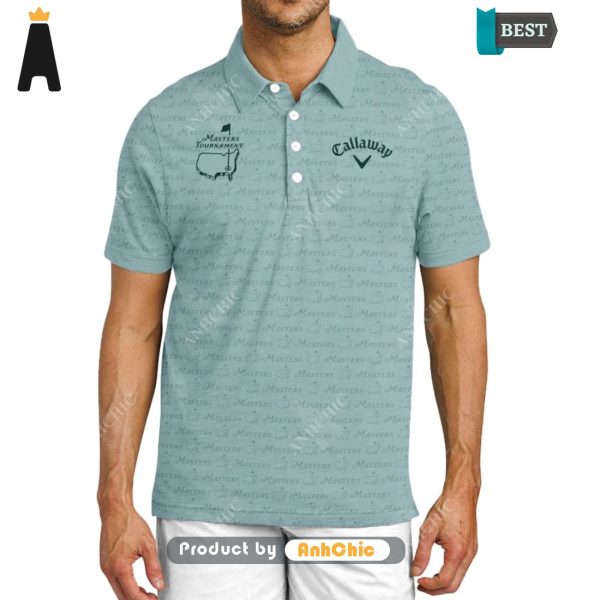 [TRENDY] Taylor Made 124th U.S. Open Pinehurst  Hot Winter Polo Shirt