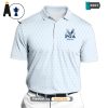 [TRENDY] Taylor Made 124th U.S. Open Pinehurst  Signature Series Polo Shirt