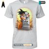 UNIQUE Dragon Ball TORIYAMA AKIRA 1955-2024 Thank You For The Memories Limitted Edition T-Shirt