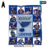 [AVAILABLE] Detroit Red Wings Legends National Hockey League Hot Winter Blanket